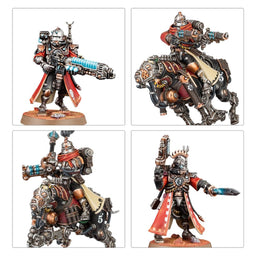 Combat Patrol Adeptus Mechanicus Warhammer 40,000