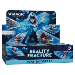 Reality Fracture Magic The Gathering Play Booster Box