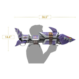 Jinx Fishbones League of Legends Limited Edition NERF Blaster