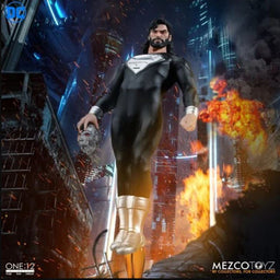 Superman Recovery Suit DC Comics Edition One:12 Collective Mezco Toyz Figure