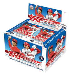 2022 Topps Series 1 Baseball Retail Box