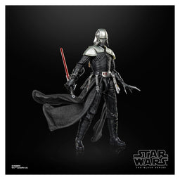 Lord Starkiller Star Wars The Force Unleashed GG Black Series Deluxe Figure