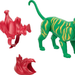 Battle Cat Masters of the Universe Origins Beast