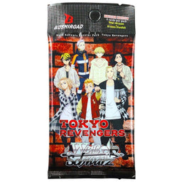 Tokyo Revengers Weiss Schwarz TCG Booster Box