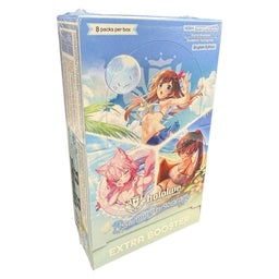 Summer Hologram Hololive EB01 Extra Booster Booster Box