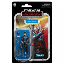 Koska Reeves Star Wars The Mandalorian VC 3.75-Inch Action Figure