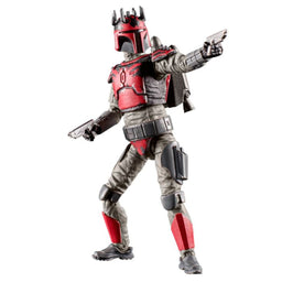 Mandalorian Super Commando Captain Star Wars Clone Wars VC 3.75-Inch Figure