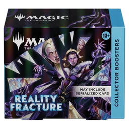 Reality Fracture Magic The Gathering Collector Box