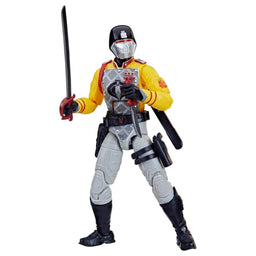 Python Crimson Guard GI Joe Classified Series #66 Action Figure