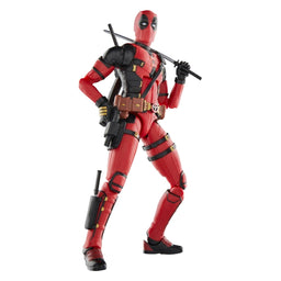 Deadpool Deadpool & Wolverine Marvel Legends Series Action Figure