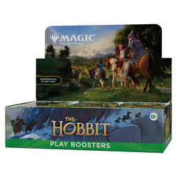 The Hobbit Magic The Gathering Play Booster Box