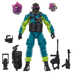 Mole Rat (Stage 2) GI Joe Classified Series #190 Action Figure