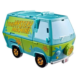Scooby Doo Mysterious Prime & Automutt Collaborative Transformers Action Figure