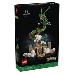 LEGO Pokemon Rayquaza 72168