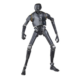 K-2SO Star Wars Andor Black Series 6-Inch Figure