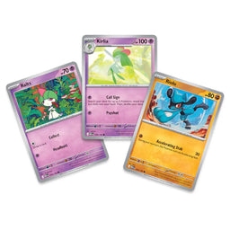 2025 Pokemon TCG Fall Collector Chest
