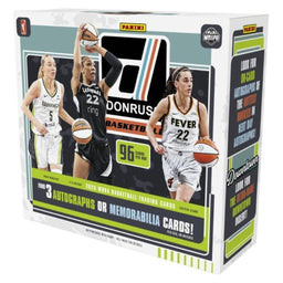 2025 Panini Donruss WNBA Basketball Hobby Box