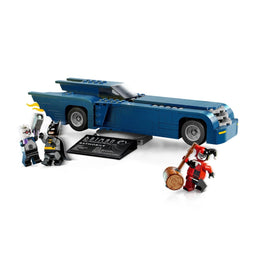 LEGO DC Batman with The Batmobile vs. Harley Quinn & Mr. Freeze Set 76274