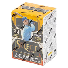 2025 Panini Select Baseball Blaster Box