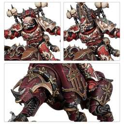 Battleforce World Eaters Khorne Daemonkin Warhammer 40,000