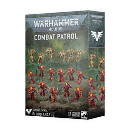 Combat Patrol Blood Angels Warhammer 40,000