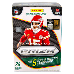 2025 Panini Prizm Football Blaster Box