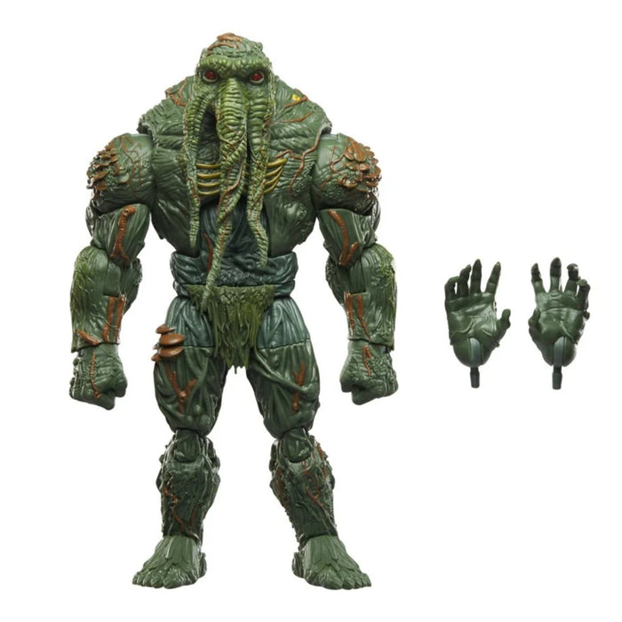 Man-Thing Werewolf by Night Man Marvel Legends 6-Inch Deluxe Action Figure