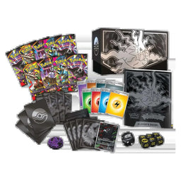 Pitch Black Mega Evolution Pokemon Elite Trainer Box