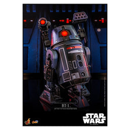 BT-1 Star Wars Comic Masterpiece 1/6 Scale Hot Toys Figure