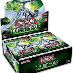 Duelist Nexus Yu-Gi-Oh! TCG Booster Box