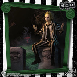 Beetlejuice One:12 Collective Deluxe Figure