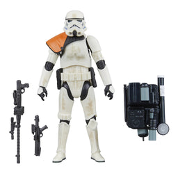 Sandtrooper Star Wars A New Hope Black Series Figure