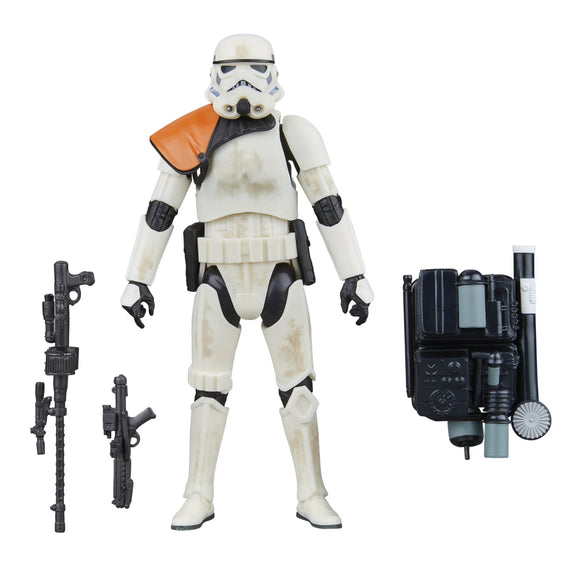 Sandtrooper Star Wars A New Hope Black Series Figure