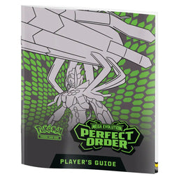 Perfect Order Mega Evolution Pokemon Elite Trainer Box