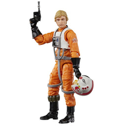 Luke Skywalker X-Wing Pilot Star Wars Vintage Collection 3.75-Inch Figure