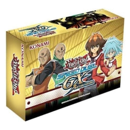 Speed Duel GX: Midterm Paradox Yu-Gi-Oh! TCG Mini Box