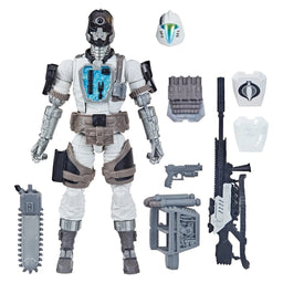 Arctic B.A.T. GI Joe Classified Series #69 Figure