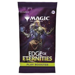 Edge of Eternities Magic The Gathering Play Booster Box