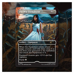 Secret Lair x Fallout: Beyond Vault 33 Magic The Gathering (Non-Foil)