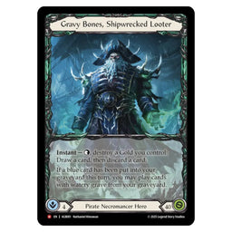 Gravy Bones High Seas Flesh and Blood TCG Armory Deck