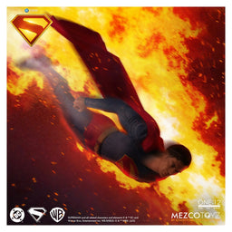 Superman The Man of Steel Movie DC Mezco One:12 Collective Figure