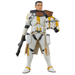 Clone Lieutenant Galle Star Wars Revenge of The Sith Black Series Figure