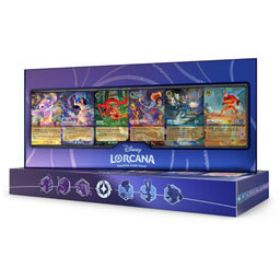D23 Collection 2026 Disney Lorcana Box Set