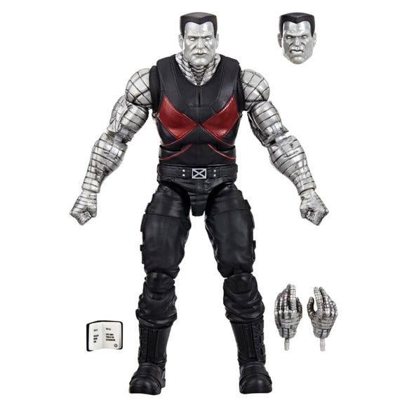 Colossus Deadpool Legacy Collection Marvel Legends 6-Inch Deluxe Action Figure