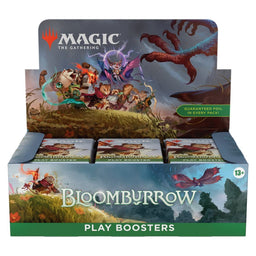 Bloomburrow Magic The Gathering Play Booster Box