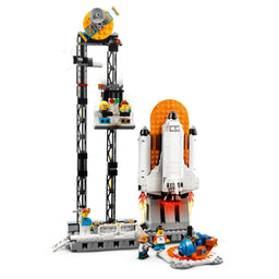 LEGO Creator Space Roller Coaster 31142