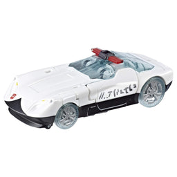 Prowl WFC-S23 Transformers Generations War for Cybertron Deluxe Class Figure