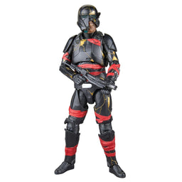 Night Trooper Star Wars Ahsoka Black Series Action Figure