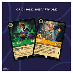 Wilds Unknown Chapter 12 Disney Lorcana 2-Player Starter Set