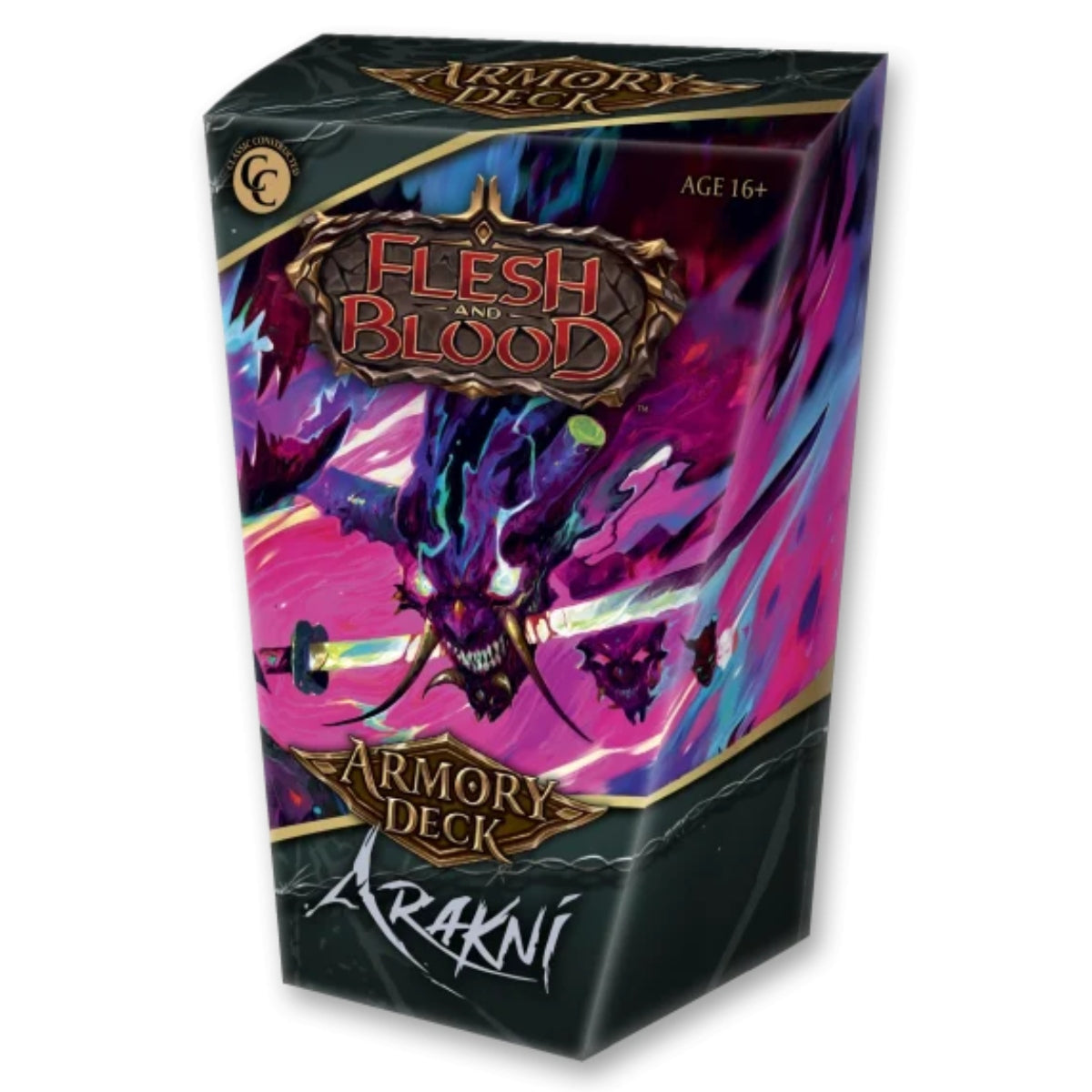 Flesh and Blood – toynadoalley.com